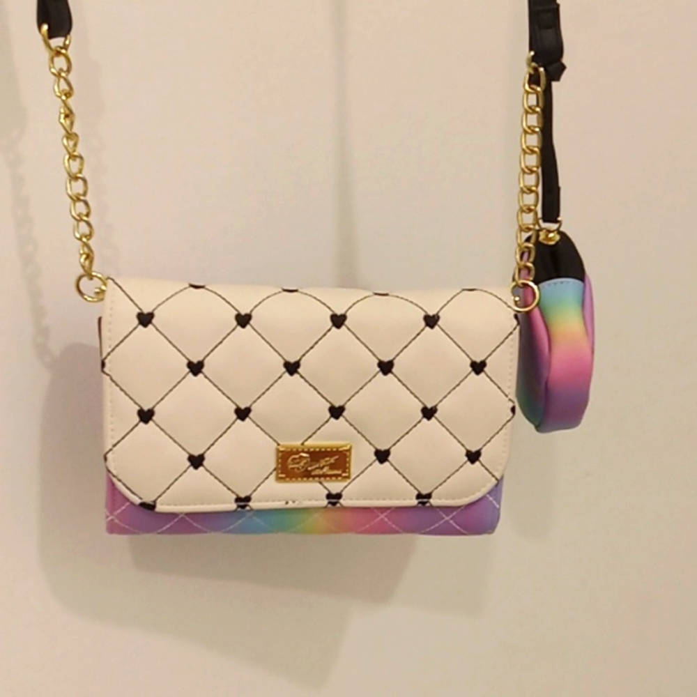 Betsy Johnson purse